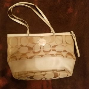 Authentic Coach bags